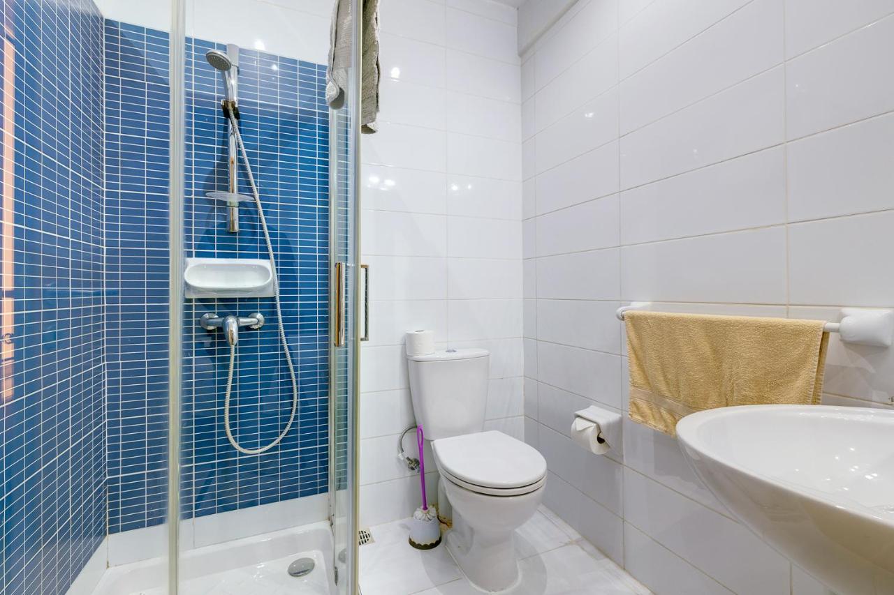 Modern 1Br Maisonette Steps From The Promenade 슬리에마 외부 사진