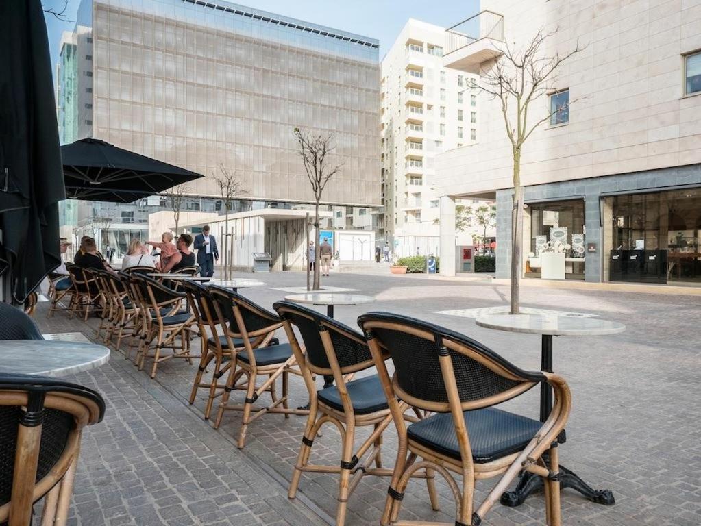 Modern 1Br Maisonette Steps From The Promenade 슬리에마 외부 사진